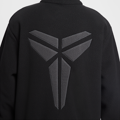 Kobe Men's Winterized Basketball Jacket. Nike ID